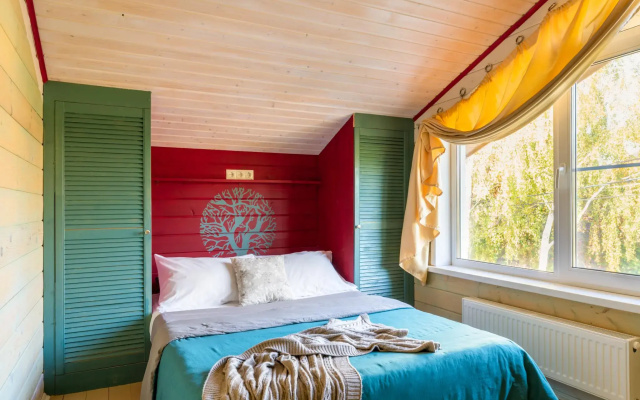 Artful Cottage Moscow (Артфул Коттедж Москоу) на улице Аэродромная 16 - фото 3