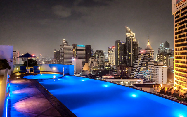 Shama Sukhumvit Bangkok