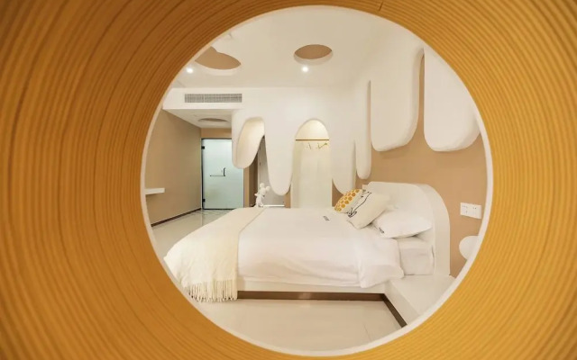 Shanghai MOCOKI hotel