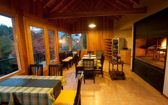 Cabañas Aba Salomon