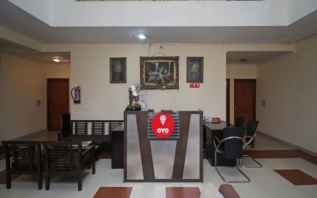 Divine Inn by OYO Rooms