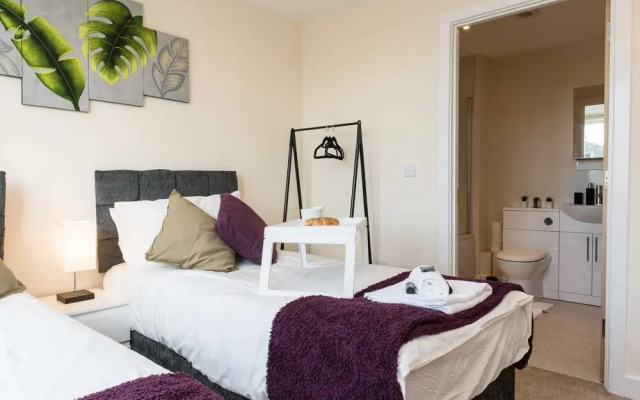 615 Prosperity House, Derby - 2 Bedroom Apartment