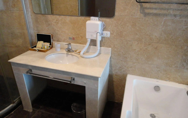 Sunlight Guest Hotel