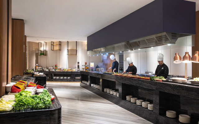 Holiday Inn Ningde Dijing By Ihg – Meal – Fujiang