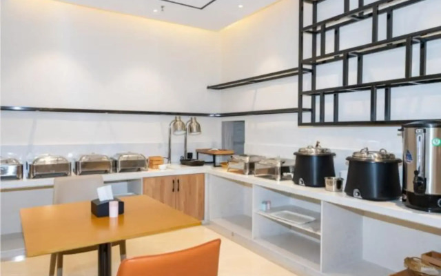 City Comfort Inn Hotel (Yulin Yudong)