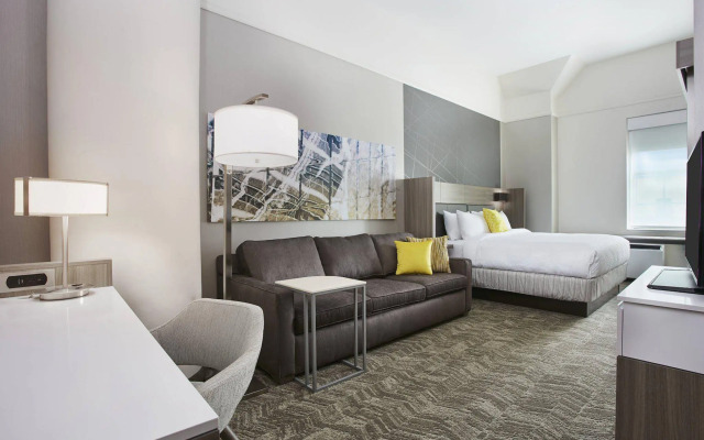 SpringHill Suites Milwaukee Downtown
