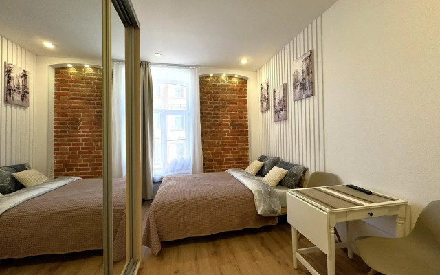 Апартаменты на улице Казанская 26/27