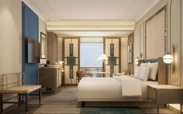 Grand Hotel Preanger – Guest Rooms – Bandung