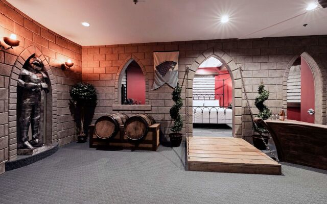 Chateau Avalon Hotel & Spa