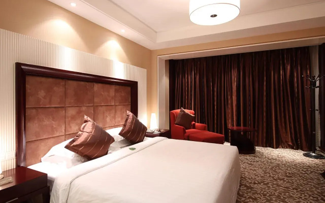 Century Mandarin Hotel