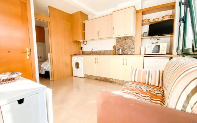 Apartamentos sapoconcho