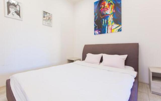 Apartment on Svobody avenue 22