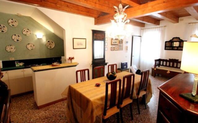 San Giacomo Apartment