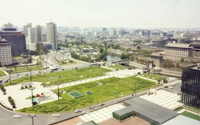 Xi'an Tangyun Aparthotel