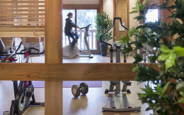 CGH Résidences & Spas Les Granges du Soleil