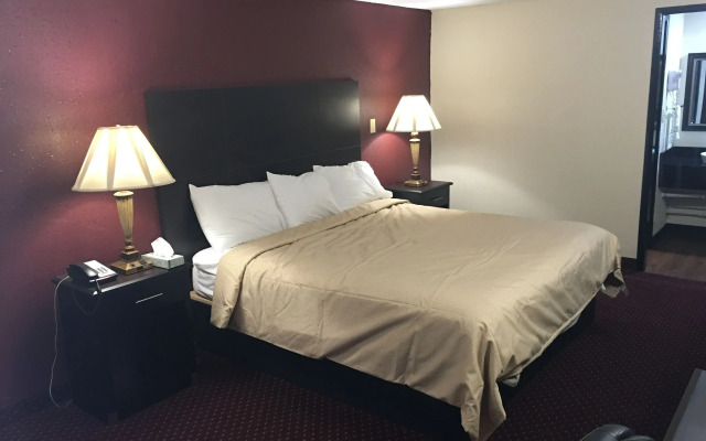 America's Best Inn - Troy