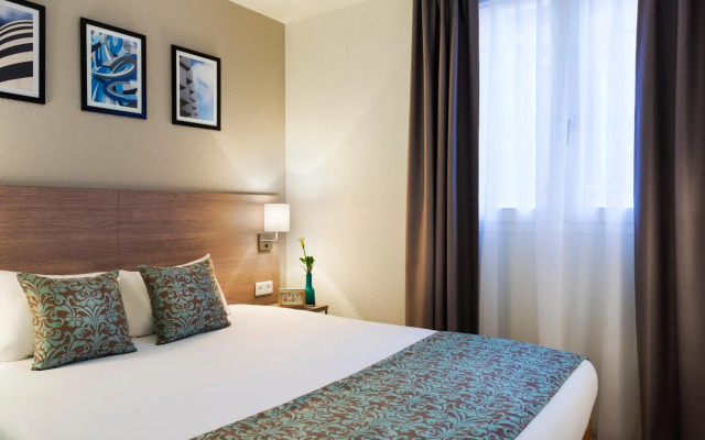 Citadines Wilson Toulouse