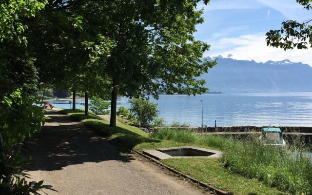 Charming 1 Bed Apartment In Vevey