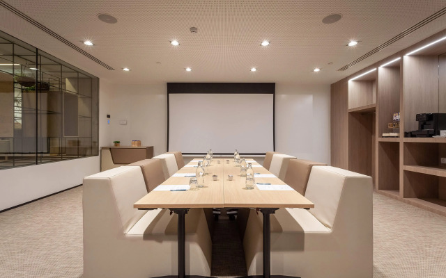 The Level at Melia Sevilla