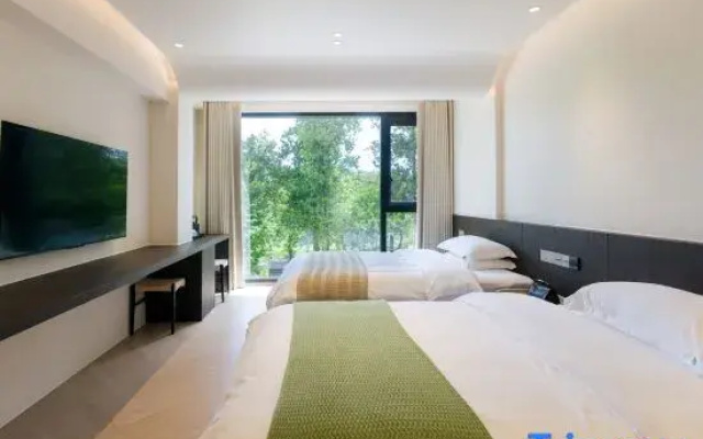 Jinyun Lvyexianying · Boutique Homestay (Xiandu Scenic Area)