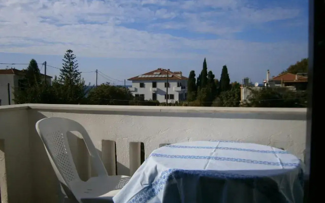 Matina's house