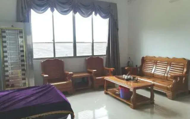 Oujia Terrace No. 15 Farmhouse