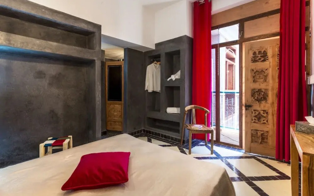 Riad Ambre et Jasmin