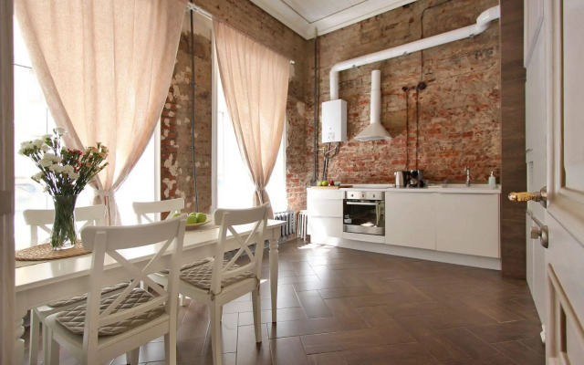 Апартаменты Emperoom Millionnaya