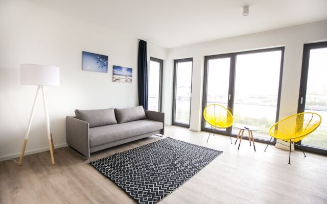 HAFENAPARTMENTS Warnemuende