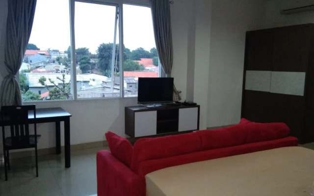 Ragunan Residence Syaridin