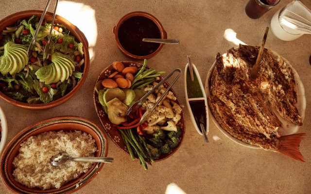 Casa Las Gatas Frente al Mar