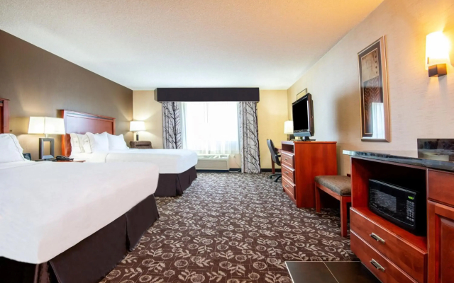 Holiday Inn Express Casper-Interstate 25 by IHG