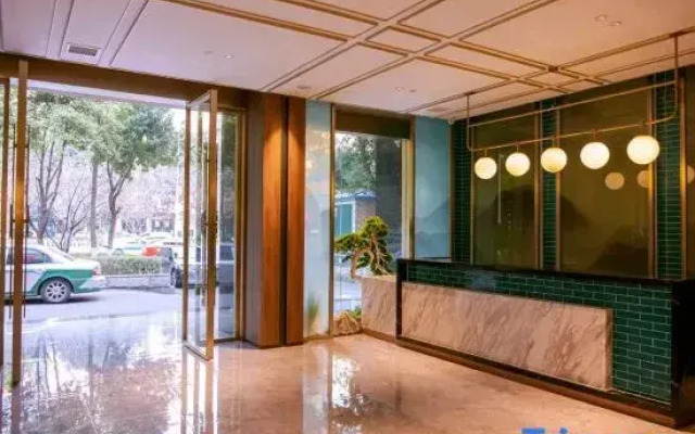 Yiyang Mingshi Zhenpin Hotel (Fuzhongfu)