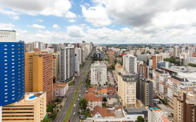 Flat no Lifespace Curitiba