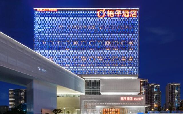 Orange Hotel (Suzhou Shishan Financial Center)
