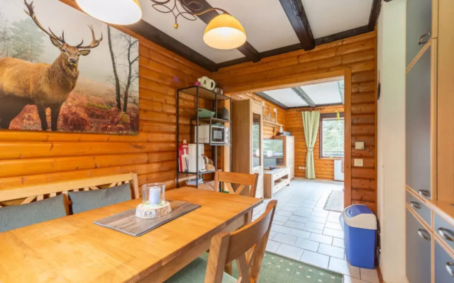 Feriendorf am Hohen Bogen