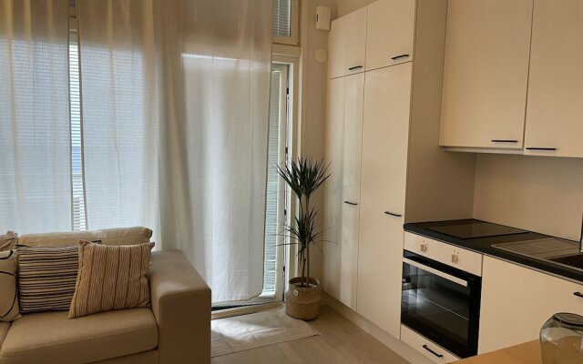 Immaculate 1-bed Apartment in Tampere