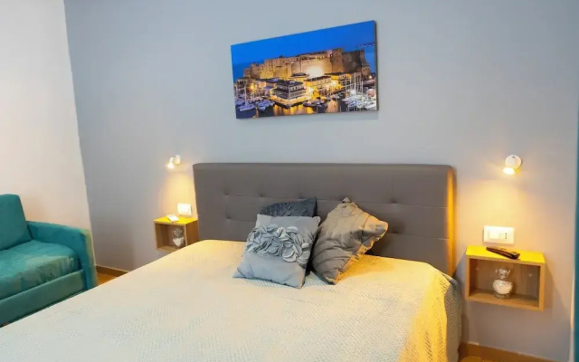Alleria Rooms