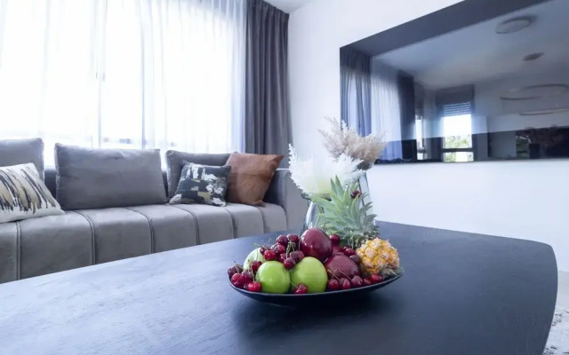 The Haneviim Suites - Isrentals