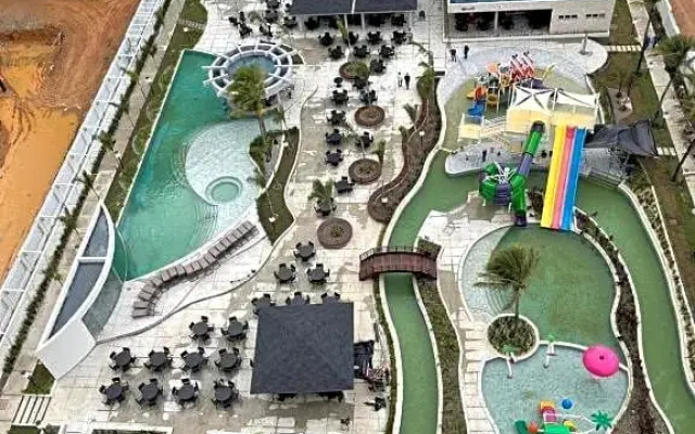 Apartamento em Salinas - Exclusive Resort