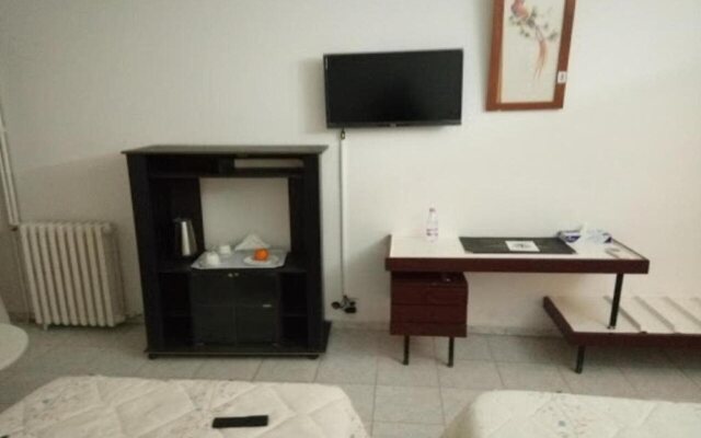 Hotel Les Zibans
