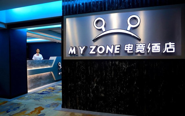 My Zone Electronic Sports Hotel Qingdao Zhengyang Zhong Road Wanxianghui – People – Qingdao
