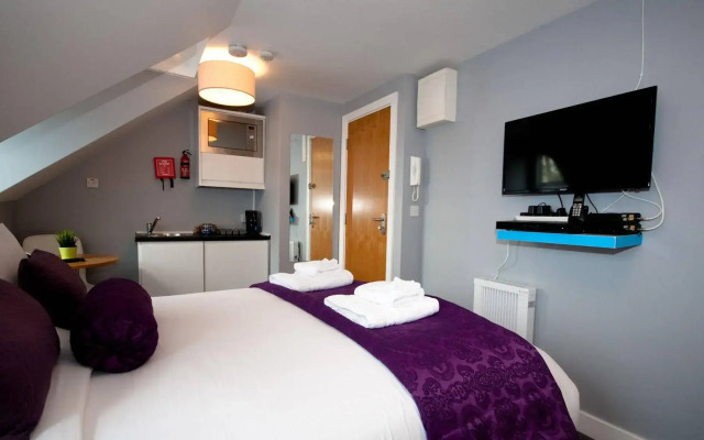 City Studios & Apartments by The Key Collection