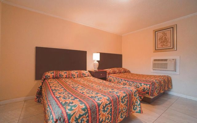 Texana Inn Edna By OYO