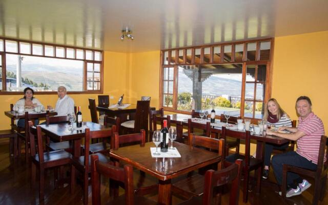 Hostería Loma Larga - Cayambe