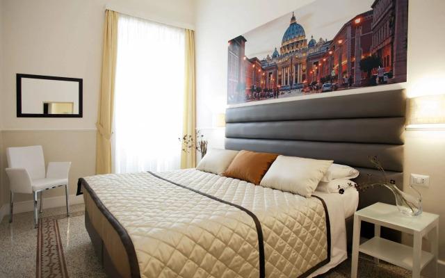 La Mongolfiera Rooms in Navona