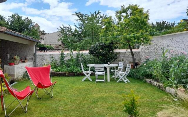 Suite de Charme Dans Une Maison Charentaise