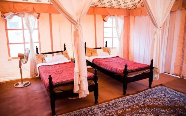 Kumbh Sukrit Camp