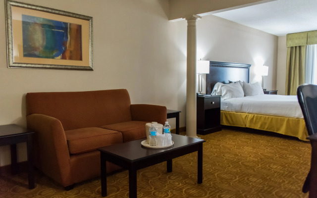 Holiday Inn Express Hotel and Suites Kinston by IHG