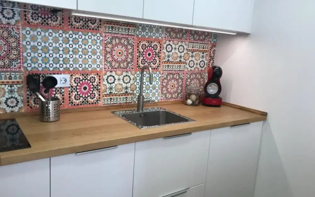 Apartamento EL Balcón de Verónica